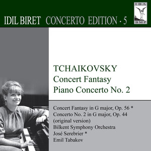 Piano Concerto No. 2 in G Major, Op. 44, TH 60: III. Allegro con fuoco
