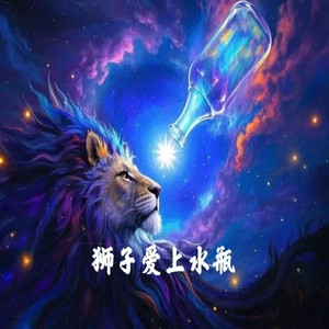 狮子爱上水瓶