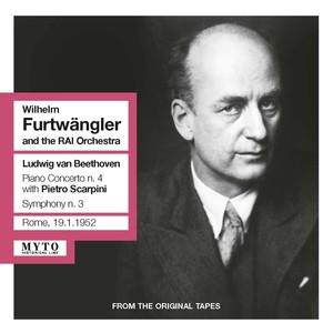 Piano Concerto No. 4 in G Major, Op. 58 - II. Andante con moto