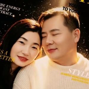 今夜北方飘着雪花封面