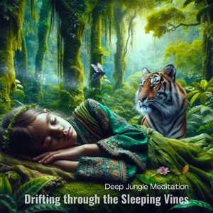 Drifting through the Sleeping Vines (Deep Jungle Meditation)