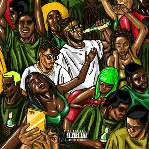 Dja La Foule (feat. Tim Kayzer) (Explicit)