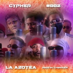 CYPHER PABELLON #002 (PROD BY CHINOKICK) (feat. Tamoy Blanco, Winner Lc, Dnyel Fmn, North Og & Serafin) [Explicit]