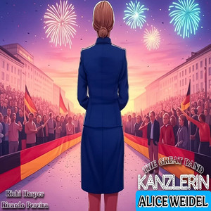 Kanzlerin Alice Weidel