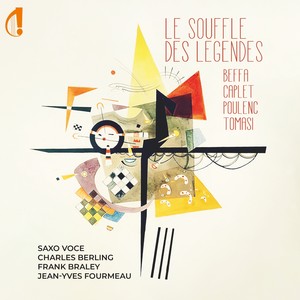 Le roi qui n'aimait pas la musique (Version for Saxophones & Piano)
