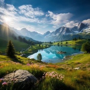 Sonido De Relajación Sutil