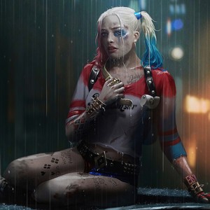 Harley Quinn (feat. PZK, Zeld Official & NYX) [Explicit]