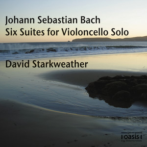 J. S. Bach: Six Suites for Violoncello Solo