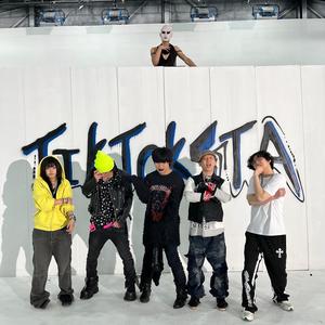 TIKTOKSTA (feat. 200 (Eback), k4ton, YULEUM, Kang Hyuk & STB) (Remix) (Explicit)