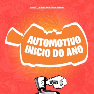 Automotivo Inicio Do Ano (Explicit)