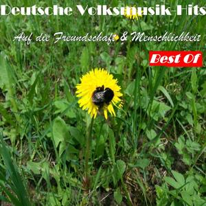 Deutsche Volksmusik Hits: Auf die Freundschaft & Menschlichkeit - Best Of