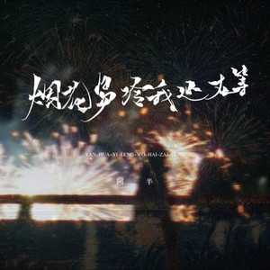 烟花易冷  我还在等