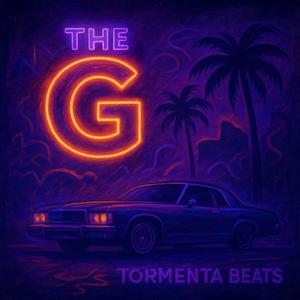 THE G (Gangsta Rap G-Funk Beat)