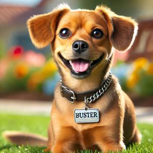 Buster The Dog