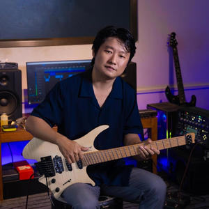 Dear God - Guitar Cover - SD Ah Jung封面
