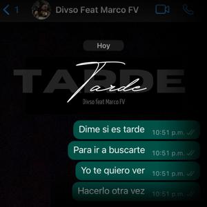 Tarde (feat. Marco FV)