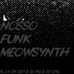 DJ HG - Nosso Funk Meowsynth (Sped Up)