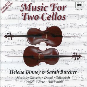 Music for 2 Cellos