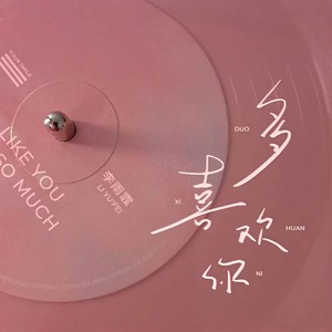 多喜欢你 2025-李雨霏