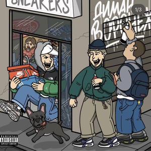 Roll bounce (feat. xaysl3aze) (Explicit)