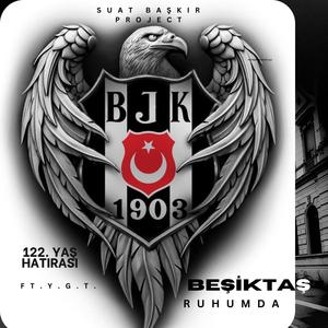 Beşiktaş Ruhumda! (feat. y.g.t.)