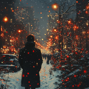 Snowy Nights: A Lo-Fi Christmas