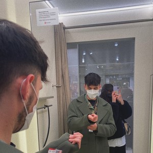 Kopf (r) aus (feat. Amariz) (Explicit)