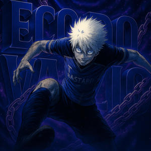 Eco do Vazio - Slowed (feat. GrandPhonix)