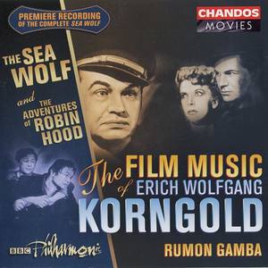 Film Music Of Erich Wolfgang Korngold