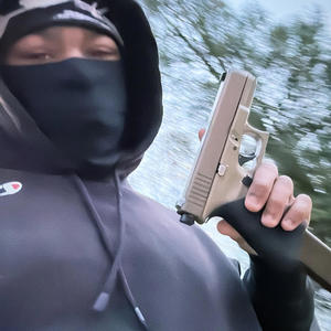 Stabbing (feat. 706 Praise) (Explicit)