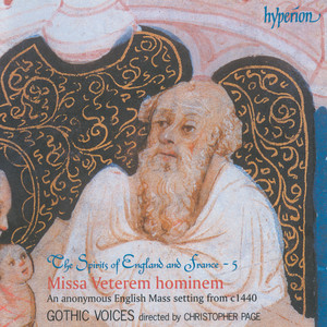 Anonymous - Gaude Maria virgo