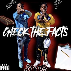 Check Da Facts (feat. Pullback3J) [Explicit]