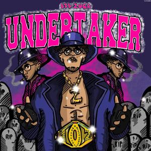 UNDERTAKER (feat. Vampi) [Explicit]