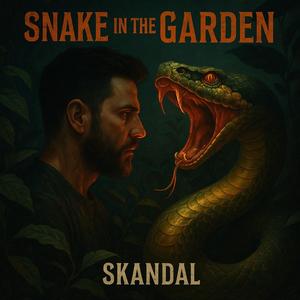 Snake In The Garden