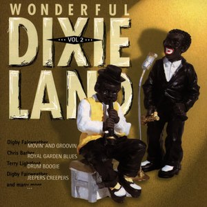 Wonderful Dixieland (Vol. 2)