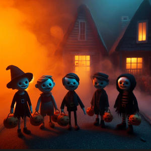 Pumpkin Patch (feat. Angie The Knight)