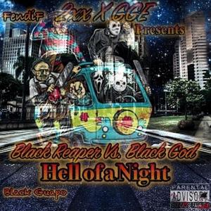 Hell of a Knight(feat. Black God) (Explicit)