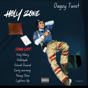 Holy Mary (Explicit)