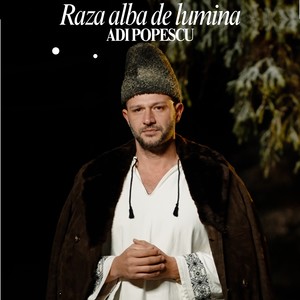 Raza alba de lumina