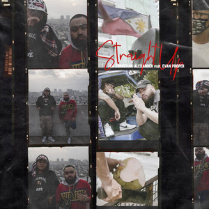Straight Up (feat. Evan Proper) (Explicit)