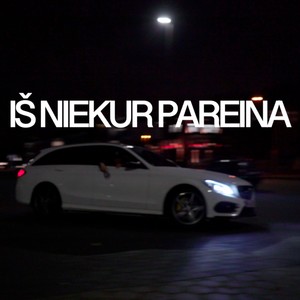 Iš niekur pareina (Explicit)