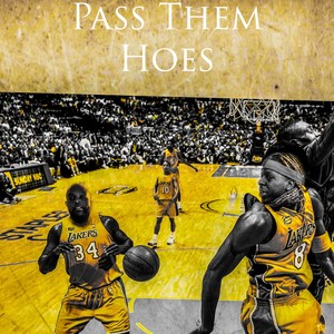 Pass Them Hoes (feat. Money Bo) [Explicit]