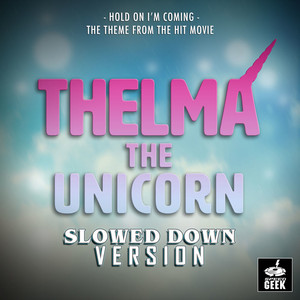 Hold On I'm Coming (Slowed Down Version)