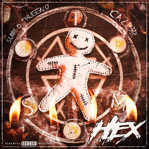 HEX (feat. CAZP3R) (Explicit)