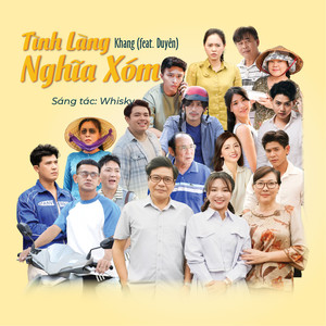 Tình Làng Nghĩa Xóm