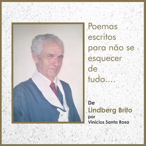 Poesias para Não Esquecer de Tudo: De Lindberg Brito por Vinicius Santa Rosa