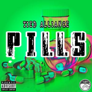 PILLS (feat. E.D.P. & Kato Kutthroat) (Explicit)