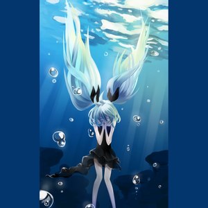 深海少女 (8bit remix)