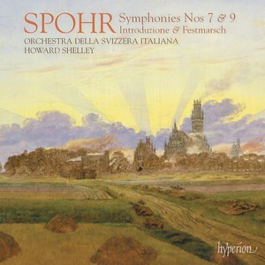 Spohr: Symphony No. 9 in B Minor, Op. 143 
