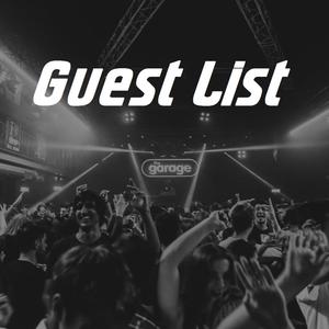 Guestlist (feat. Mokza) (Explicit)